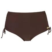 Damella Doris Bikini Brief Maxi Mörkbrun 46 Dam