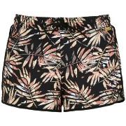 Damella Uma Bikini Shorts Svart mönstrad X-Large Dam