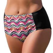 Wiki Jamaica Swim Midi Shape Brief Flerfärgad 40 Dam