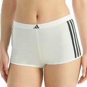 adidas Trosor Sport Active Essentials 3 Stripes ShortPant Vit bomull M...
