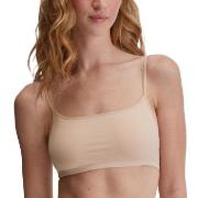 Calida BH Sleek Skin Bustier Beige Medium Dam