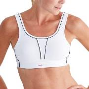 Swemark Movement Sport Bra BH Vit A 90 Dam