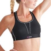 Swemark Movement Sport Bra BH Svart D 70 Dam