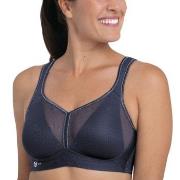 Anita BH Active Air Control DeltaPad Sports Bra Marin D 80 Dam