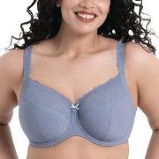 Rosa Faia BH Eloise Full Cup Underwire Bra Blå nylon G 95 Dam