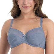 Rosa Faia BH Eloise Underwire Bra Blå nylon C 95 Dam