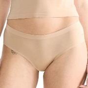 Sloggi Trosor 2P GO Sense Hipster Briefs Beige modal XX-Large Dam