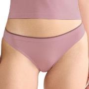 Sloggi Trosor 2P GO Sense Tanga Briefs Gammelrosa modal X-Small Dam