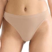 Sloggi Trosor 2P GO Sense Tanga Briefs Beige modal Small Dam