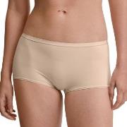 Calida Trosor Sleek Skin Regular Cut Shorty Beige X-Small Dam