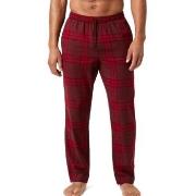 Björn Borg Core Cotton Pyjama Pants Röd Mönstrad bomull XX-Large Herr