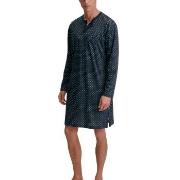 Calida Relax Streamline Nightshirt Marin bomull Large Herr
