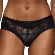Triumph Trosor Palina Moonlight Kiss Hipster Brief Svart polyamid 42 D...
