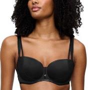 Triumph BH Palina Moonlight Kiss Wired Padded Bra Svart C 85 Dam