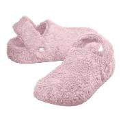 Crocs Classic Cozzzy Slipper Rosa US M5/W7 (EU 37-38)
