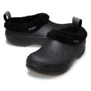 Crocs Classic Lined Shorty Svart US M7/W9 (EU 39-40)