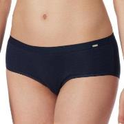 Schiesser Trosor Fine Rib Hipster Mörkblå bomull 3XL Dam