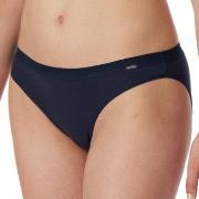 Schiesser Trosor Mini Panty Mörkblå bomull X-Large Dam