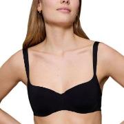 Triumph BH Body Make-Up Illusion Balconette Bra Svart E 75 Dam