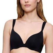 Triumph BH Body Make-Up Illusion T-Shirt Bra Svart C 85 Dam