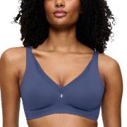 Triumph BH True Shape Sensation T N01 Jeansblå E 85 Dam