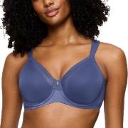 Triumph BH True Shape Sensation T W01 Jeansblå F 90 Dam