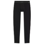 BOSS Solid Long Johns Svart bomull X-Large Herr