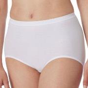 Schiesser Trosor Luxury Maxi Vit bomull XX-Large Dam