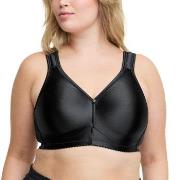 Swegmark BH Shine Soft Bra Moulded Cups Svart polyamid F 80 Dam
