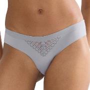 Triumph Trosor Aura Spotlight Brazilian Brief Ljusgrå polyamid 40 Dam
