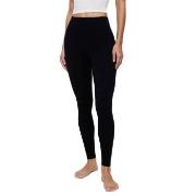 Triumph Beauty Layers Wool Leggings Svart ull Small Dam
