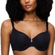 Triumph BH BMU Illusion Curve Minimizer Bra Svart E 85 Dam