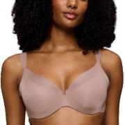 Triumph BH BMU Illusion Curve Minimizer Bra Gammelrosa F 70 Dam