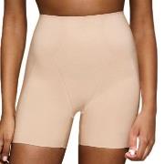 Triumph Trosor Medium High Waist Shaping Short Beige Large Dam