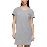 Triumph Nightdress Short Sleeve Grå bomull 40 Dam