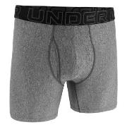 Under Armour Kalsonger Perfect Tech 6 in Boxer Grå polyester Large Her...