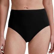 Calida Trosor Sleek Skin High Waist Brief Svart Large Dam