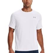Under Armour Tech 2.0 T-Shirt Vit polyester XX-Large Herr