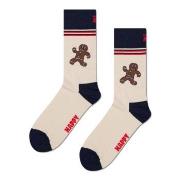 Happy socks Strumpor Gingerbread Sock Beige Strl 41/46