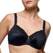PrimaDonna BH Salerno Full Cup Wire Bra Navy H 95 Dam