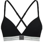 Björn Borg BH Original Triangle Bra Svart bomull X-Small Dam