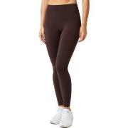 Björn Borg Sleek Tights Brun X-Small Dam