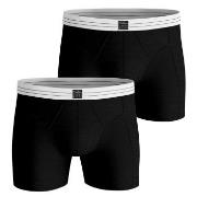Björn Borg Kalsonger 2P Viscose Cotton Blend Boxers Svart XX-Large Her...