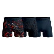 Muchachomalo Kalsonger 3P Cotton Stretch Boxer Flerfärgad bomull XX-La...