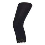 Decoy Capri Lace 60 den 3D Svart polyamid S/M Dam