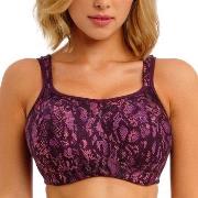 Freya BH High Octane Underwired Sports Bra Plommon H 70 Dam