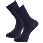 Trofe Bamboo Loose Socks Strumpor 3P Marin Strl 35/38 Dam