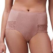 Chantelle Trosor Sublime High Waist Brief Gammelrosa 46 Dam