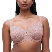 Chantelle BH Sublime Underwired Bra Gammelrosa E 105 Dam