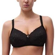 Chantelle BH Sublime Wirefree Support Bra Svart B 85 Dam